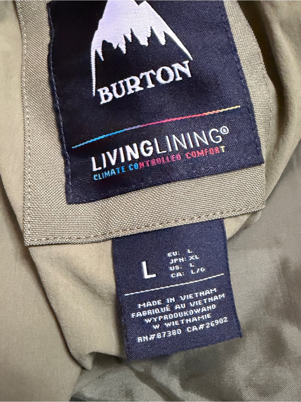 Burton Avalon Bib Pants Size Large Womens - Picture 4 of 12